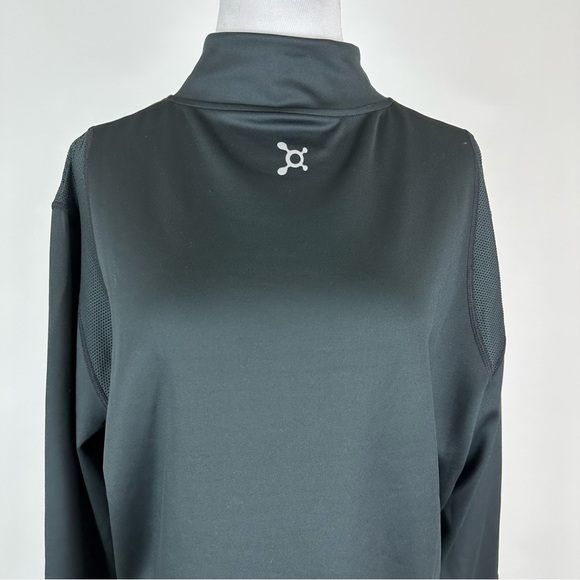 Orangetheory Quarter Zip Pullover Size XL - Picture 8 of 10